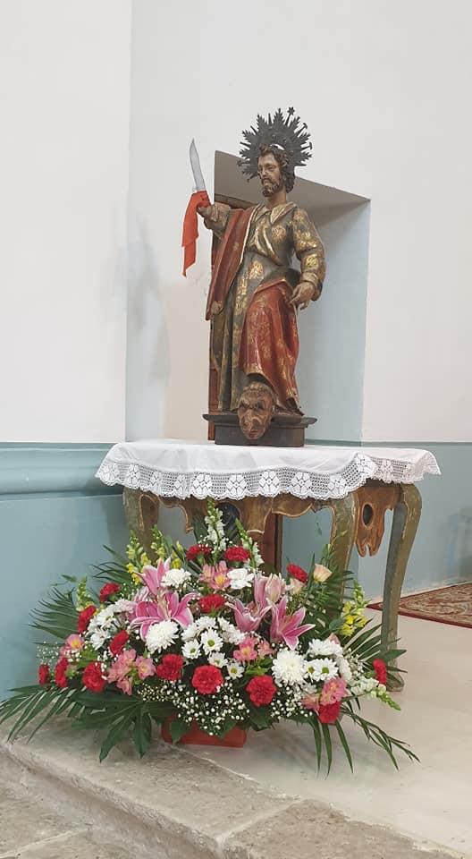 Imatge San Bartolomé